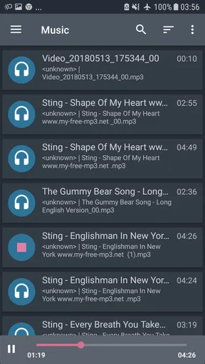 Audio Editing Pro: AndroSound