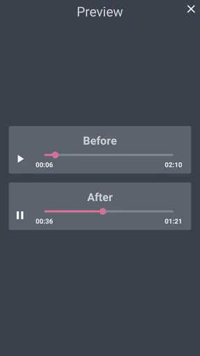 Audio Editing Pro: AndroSound