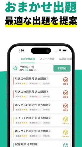 電気工事士2種:ゼロから学べる第二種電気工事士の基礎+過去問