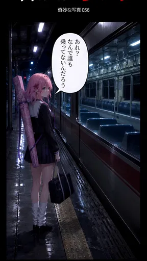 パラノイズ - あの日から何かがちがう