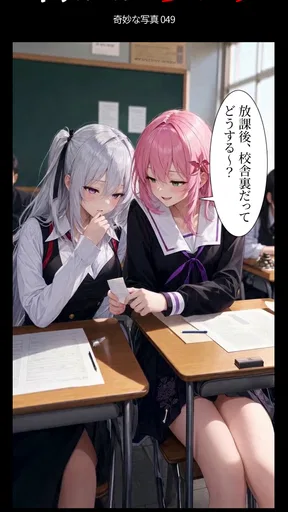 パラノイズ - あの日から何かがちがう