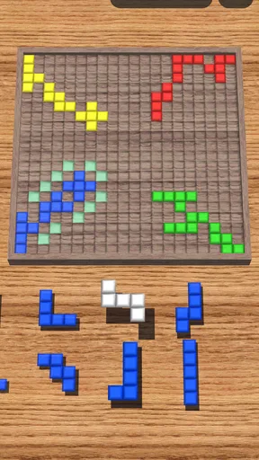 Freebloks 3D