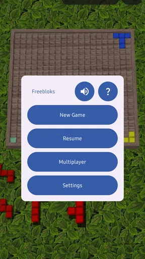 Freebloks 3D