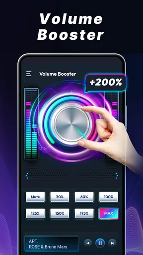 イコライザー 重低音アンドロイド用
