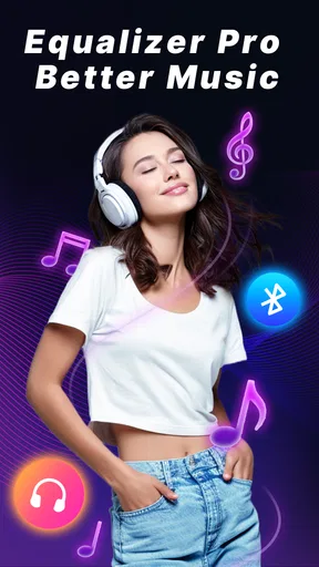 イコライザー 重低音アンドロイド用