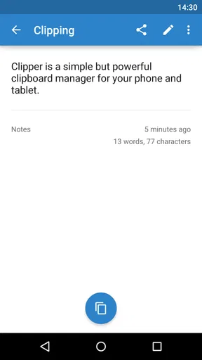 Clipper+: Clipboard Manager