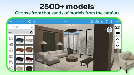 Home Design 3D - Raumplaner