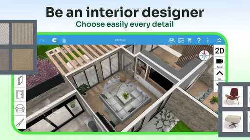 Home Design 3D - Raumplaner