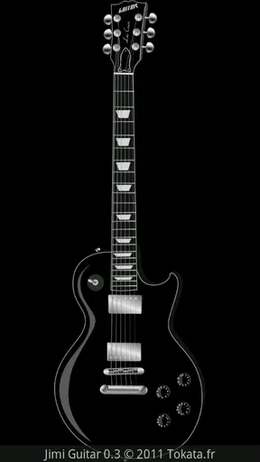 Jimi Guitar