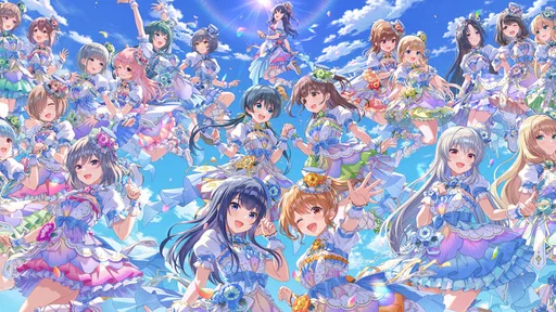 IDOLY PRIDE アイドリープライド