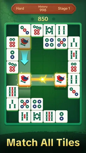 Flora Mahjong: Match Puzzle