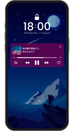 無料の音楽アプリ - MP3音楽プレーヤー