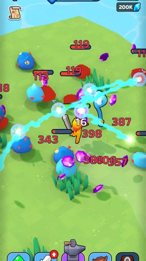 XP Hero(ヒーロー)): まずは世界観をのぞいてみて