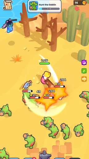 XP Hero(ヒーロー)): まずは世界観をのぞいてみて