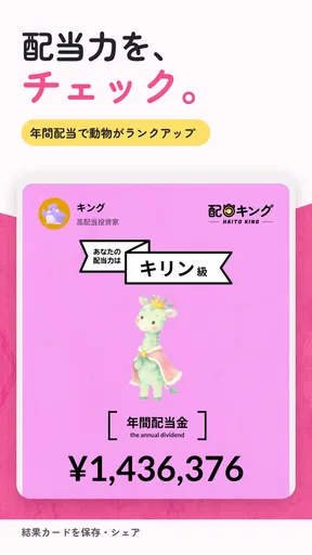 配当キング