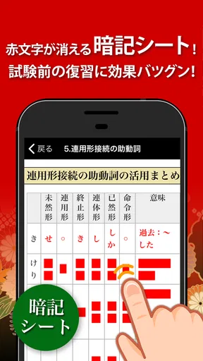 古文・漢文（古文単語、古典文法、漢文）