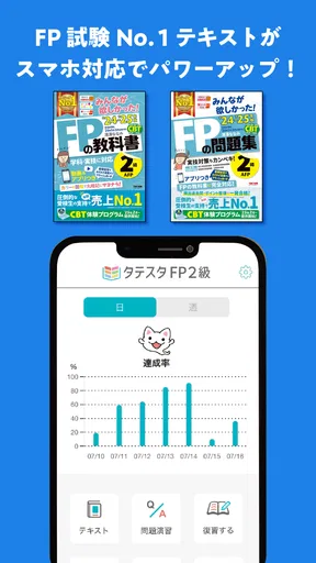 タテスタFP2級