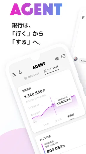 伊予銀行 AGENT