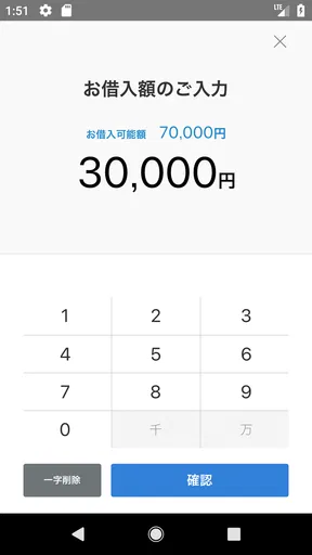 PayPay銀行 ローン