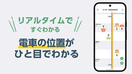JR東日本アプリ【公式】乗換案内・運行情報・時刻表・構内図