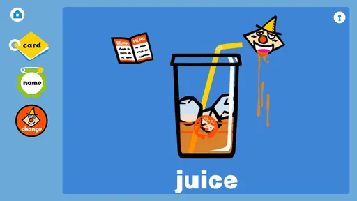 タッチカード 子供・幼児向けミニゲーム満載!知育アプリ