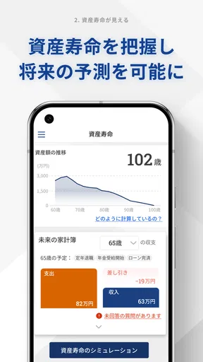 OneStock すべての資産が、一目でわかる
