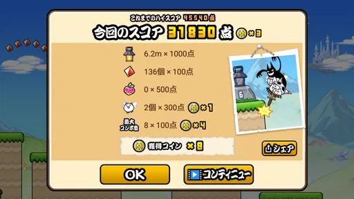GO!GO!ネコホッピング