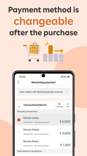 Rakuten Card Lite
