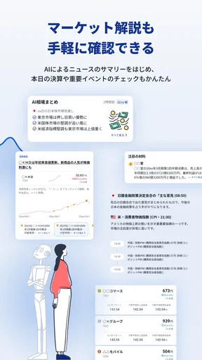 SBI証券Plus - 資産管理・投資情報 -