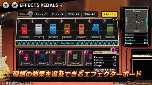 Heavenly Guitars