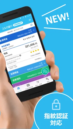 スルガ銀行CONNECT