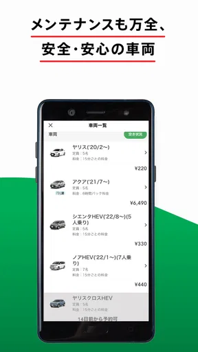 TOYOTA SHARE