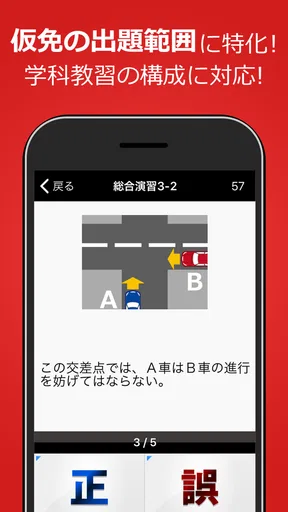 仮免・仮免許問題集 仮免学科試験 - 独学TODAY