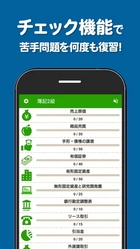 簿記2級 解説付き重要仕訳問題集