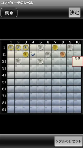 金沢将棋レベル100