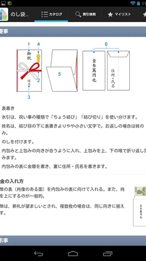 手帳のあれっ