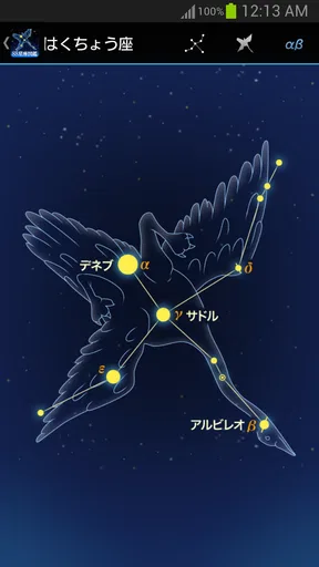 88星座図鑑