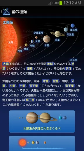 88星座図鑑