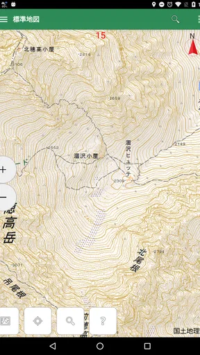 地理院地図