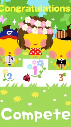 踊り子クリノッペ【ペット着せ替え育成ゲーム】GREE/グリー