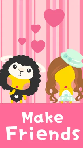 踊り子クリノッペ【ペット着せ替え育成ゲーム】GREE/グリー