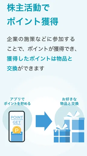 株主パスポート