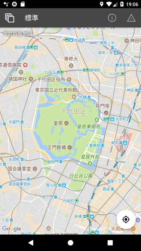 東京時層地図