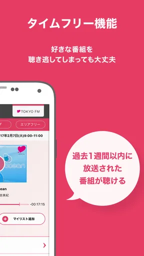 radiko＋FM