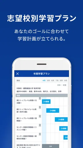 スタディサプリ 小学/中学/高校/大学受験講座