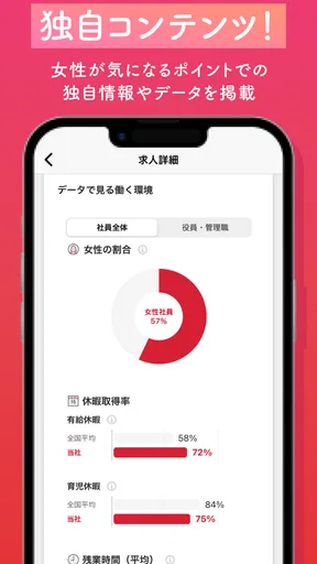 転職なら女の転職type 女性のための求人・仕事探しのアプリ