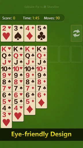 Solitaire Pal: Big Card