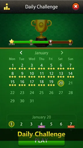 Solitaire Pal: Big Card