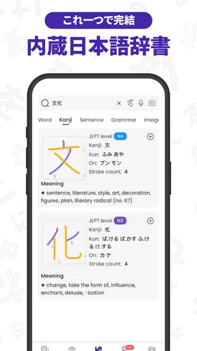 Todaii: Japanese 日本語を学ぶ N5-N1