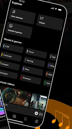 Music Player - Music Streaming